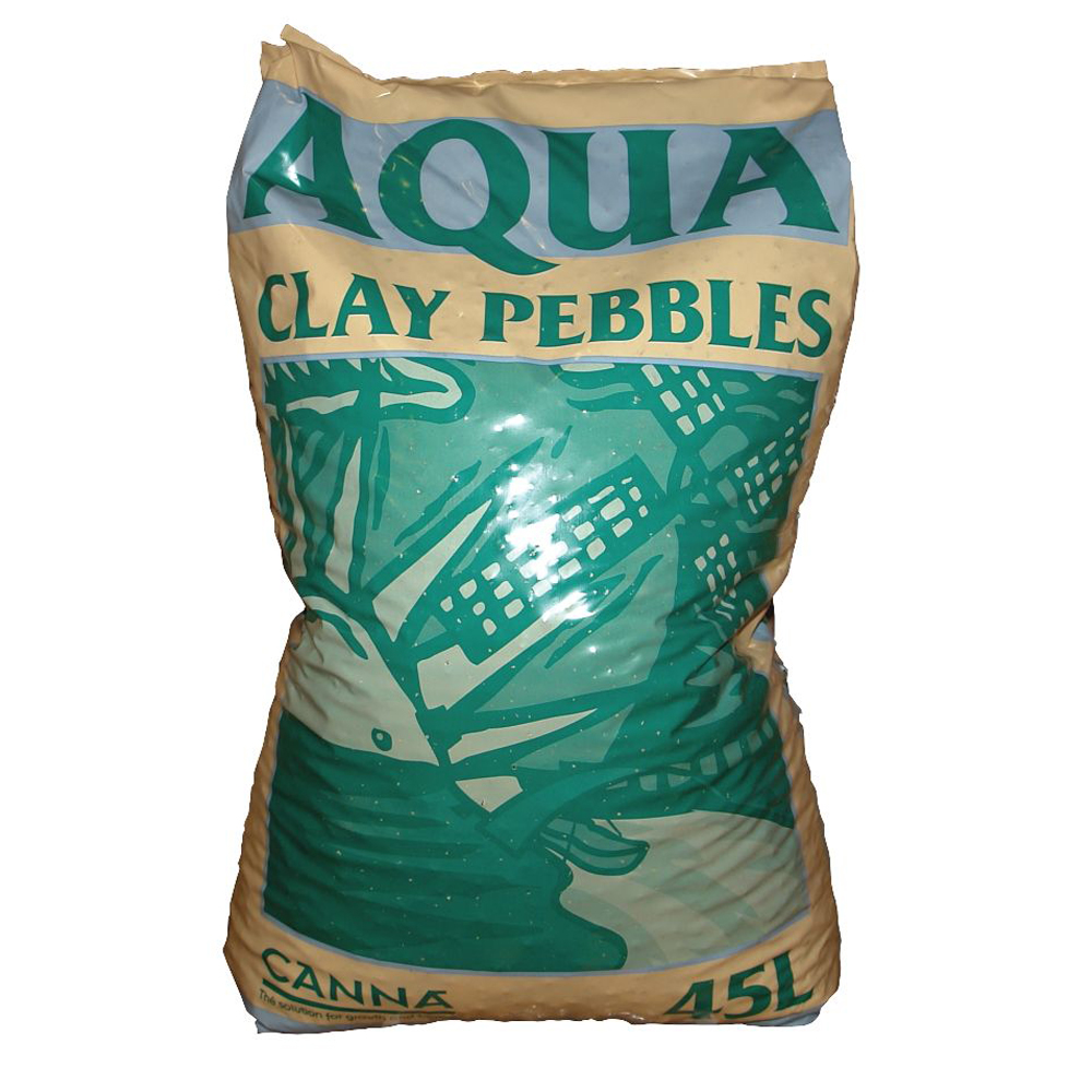 Canna Aqua Clay Pebbles 45L (Collection Only)